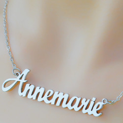 Name Necklace