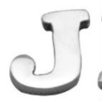 Personalised Initial Charm - Dream Locket - Name My Jewellery