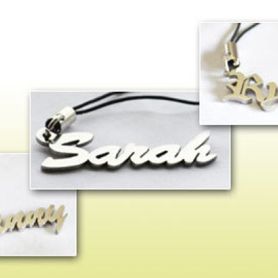 Personalised Name Charm Act of Kindness - Name My Jewellery