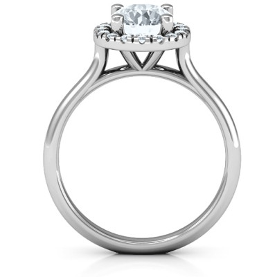 Cherish Her Ring - Name My Jewellery