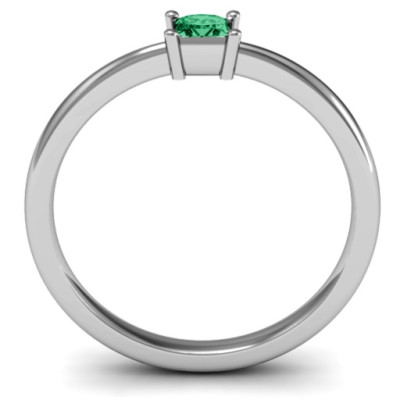 Elegant Princess Ring - Name My Jewellery