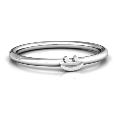 Stackr Symbol Ring - Name My Jewellery