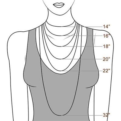 Custom Silver Latitude Longitude Coordinates Address Necklace - Name My Jewellery