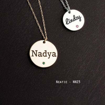 Up To 70% Off - Gold Name Necklace & Rings - Discount Selection - Name My Jewellery