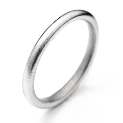18ct White Gold Halo Ring - Name My Jewellery
