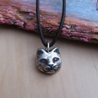 Soul Cat Necklace - Name My Jewellery
