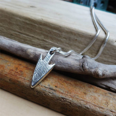 Hunters Moon Silver Necklace - Name My Jewellery