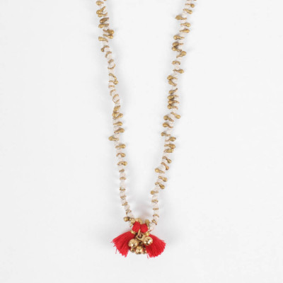 Maya Bead Necklace - Name My Jewellery