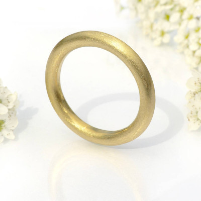 Mens Halo Wedding Ring, 18ct Gold - Name My Jewellery