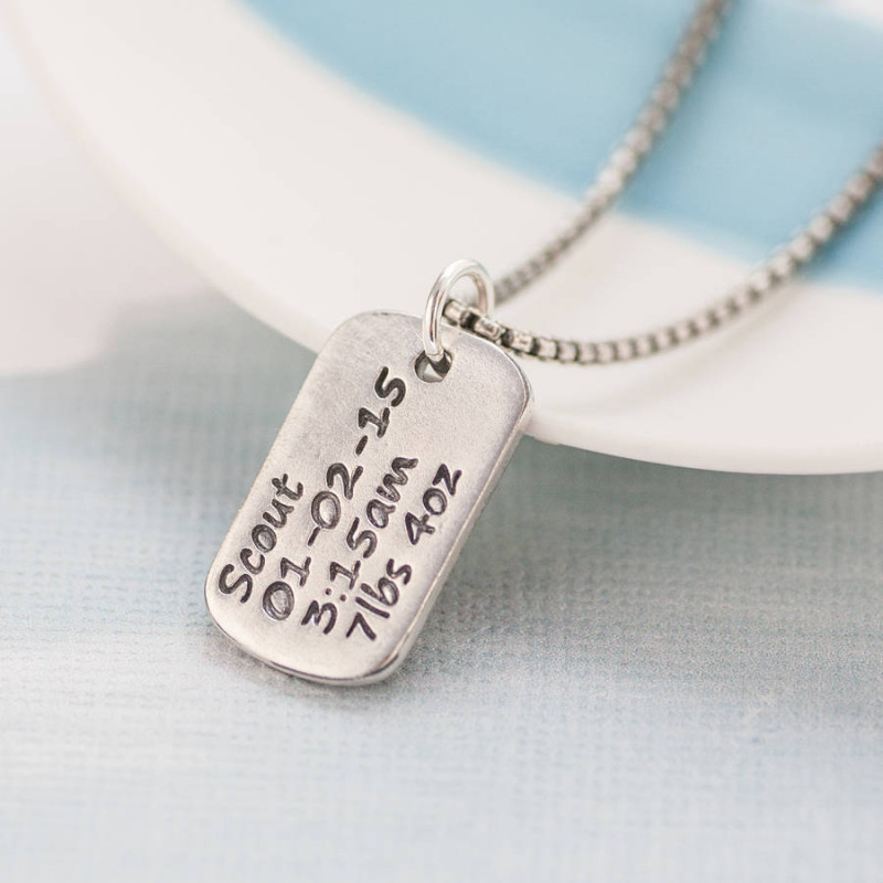 SONOGRAM Necklace, Your baby's sonogram on a necklace - Ultrasound jewelry  – Now That's Personal!