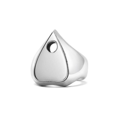 Planchette Ring - Name My Jewellery