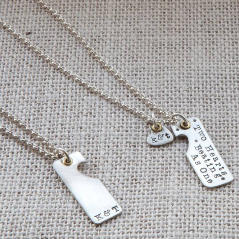 79+ Personalised Necklaces - Handmade in the UK